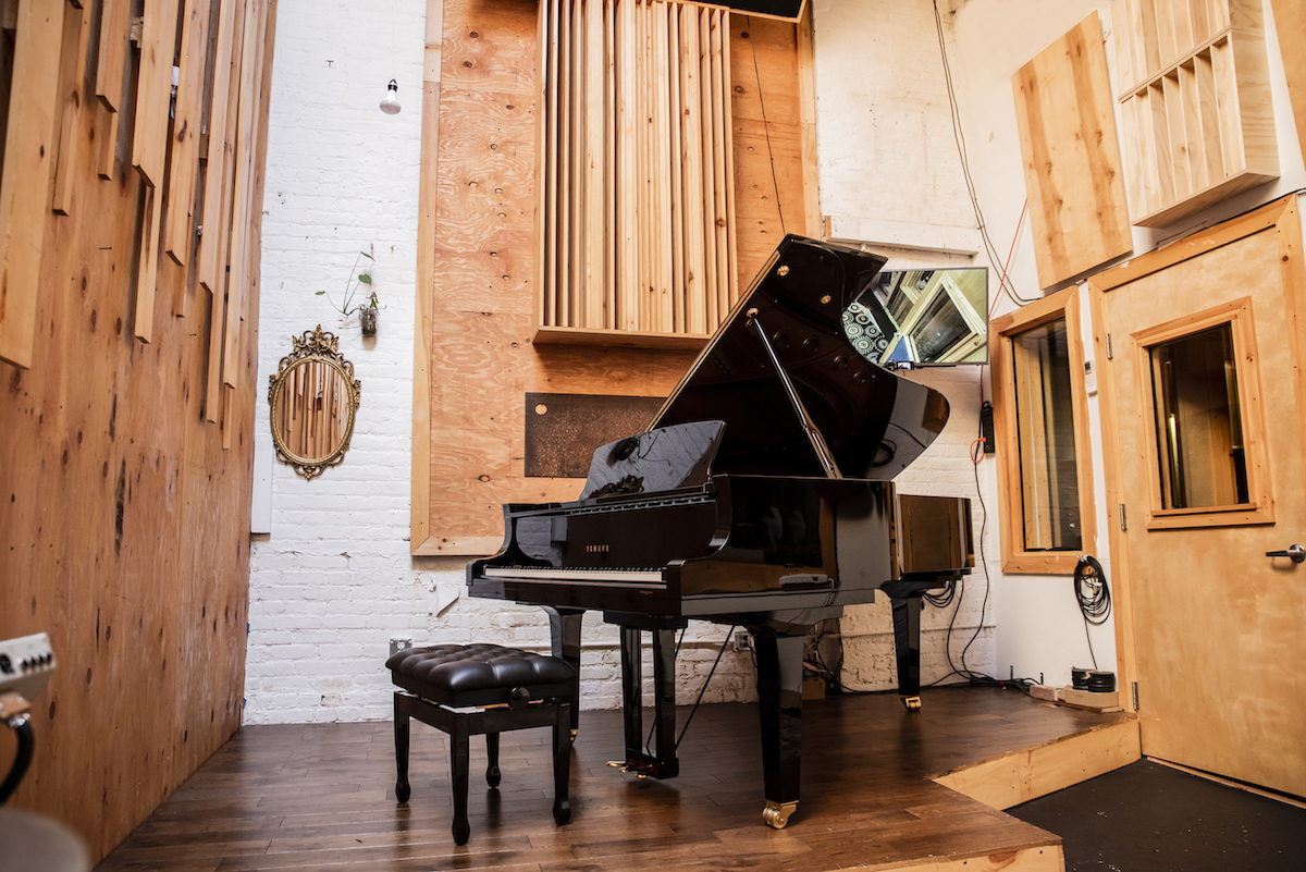 About Pinch Recording Long Island City, Queens Recording Studio