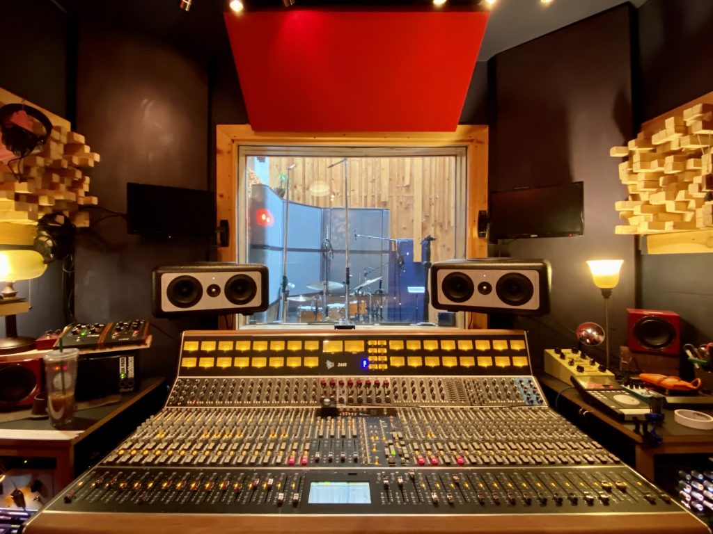 Pinch Recording - Long Island City, Queens Recording Studio - Long Island C...